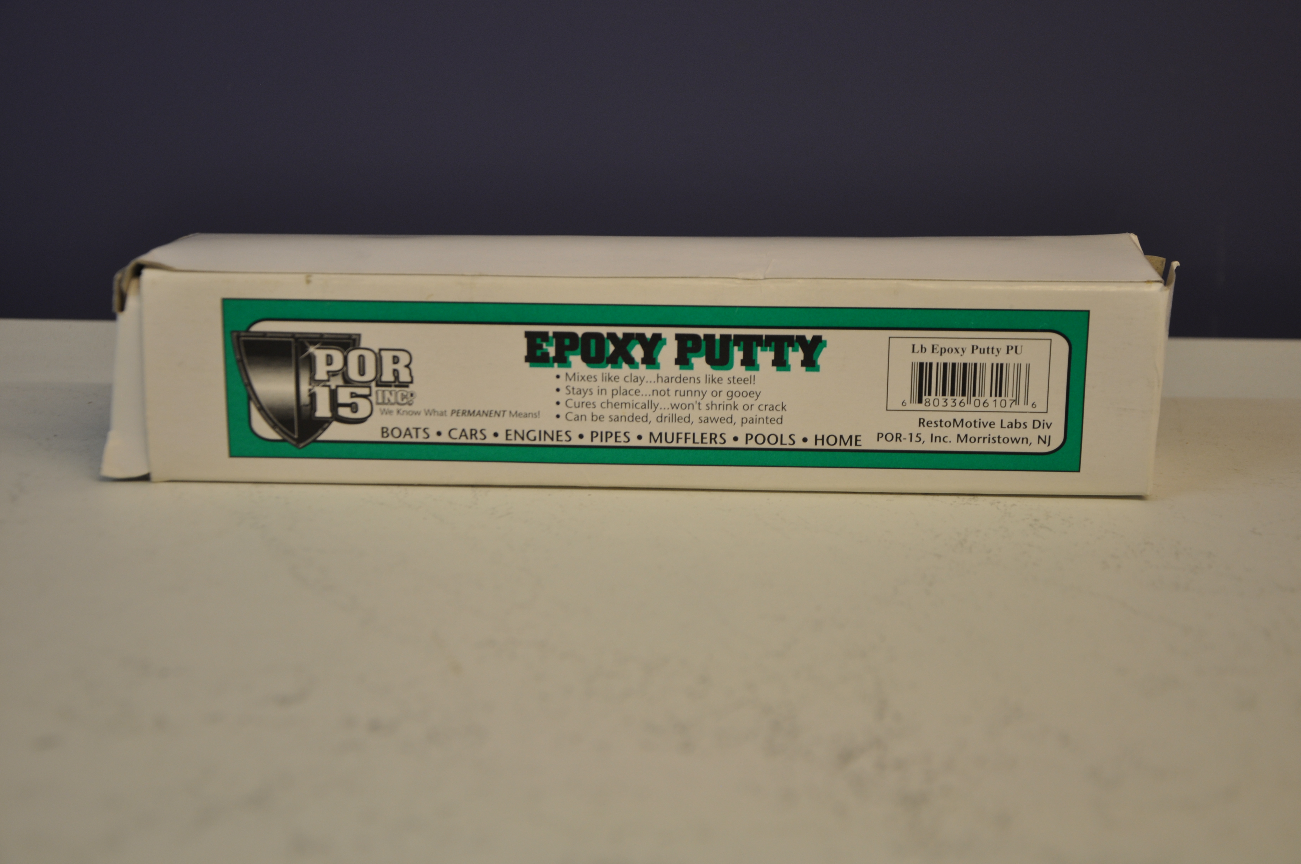 Epoxy Putty