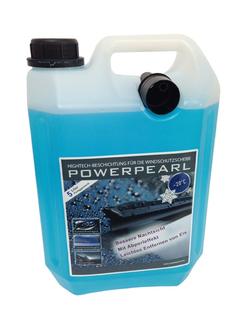 Power Pearl Scheibenreiniger Sommer/Winter