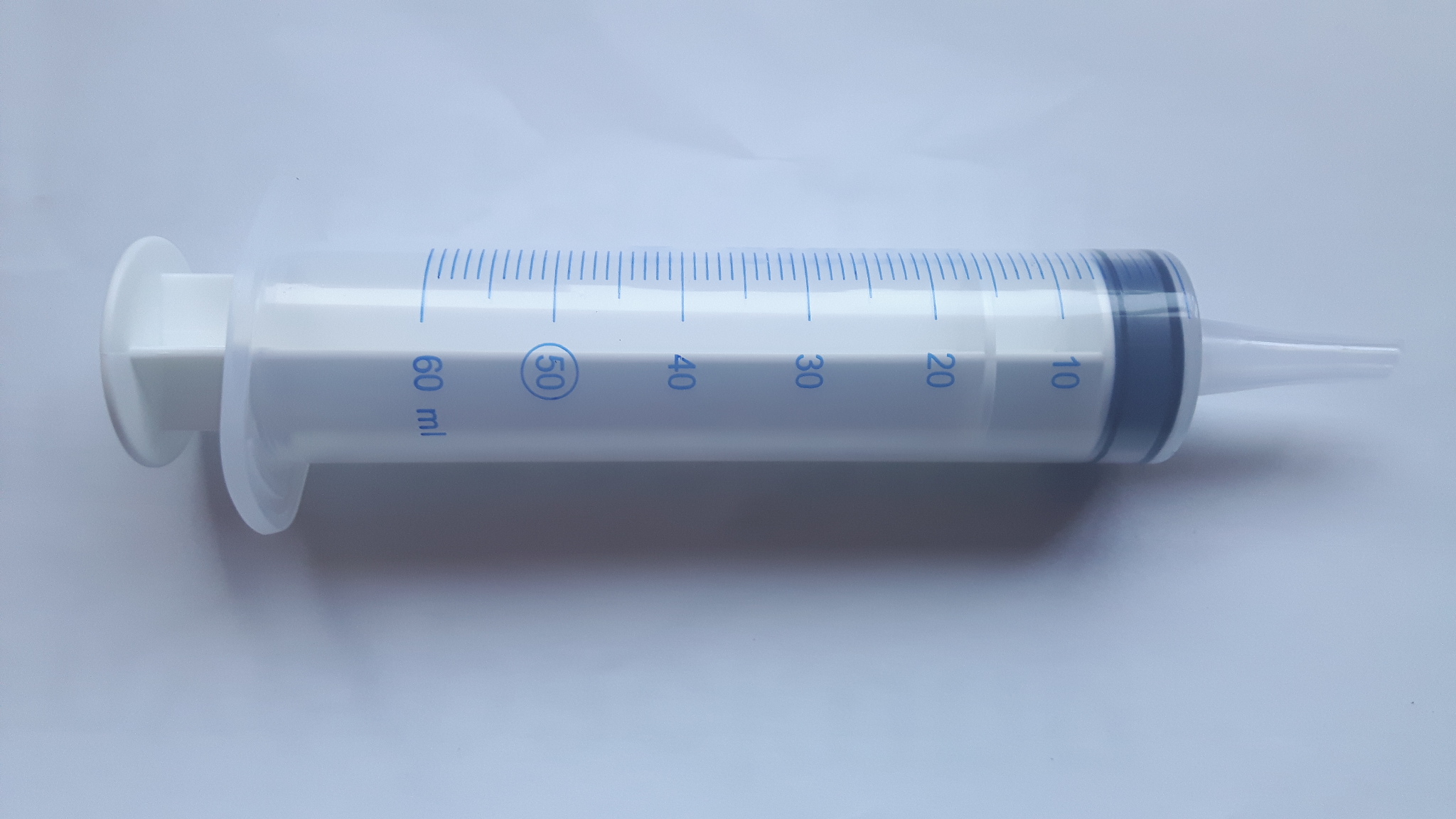 Spritze 50/60 ml