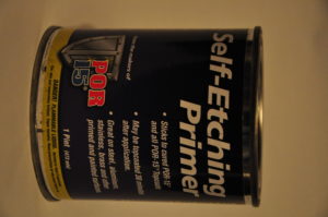Self Etching Primer