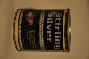 Stirling Silver pint