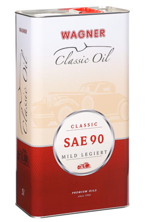 Wagner Oldtimer Getriebeöl SAE 90