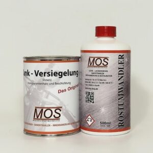 MOS Tankset