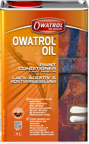 Owatrol Öl
