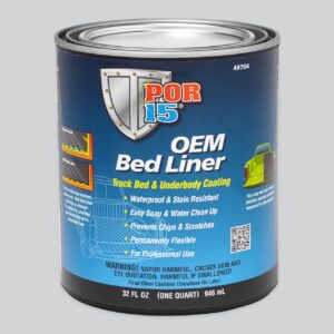 POR 15 OEM Bedliner