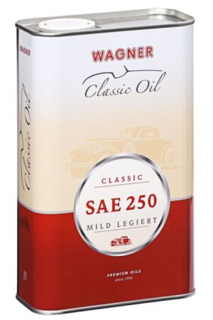 Wagner Oldtimer Getriebeöl SAE 250