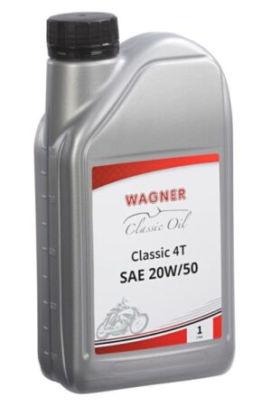 Motorradöl Classic 4 T SAE 20w/50  SG